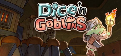 Dice 'n Goblins Cover Image