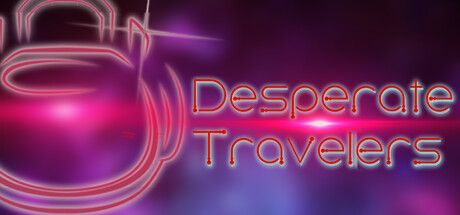 Desperate Travelers Cover Image