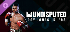 Undisputed - Roy Jones Jr. '93