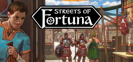 Streets of Fortuna Cover Image