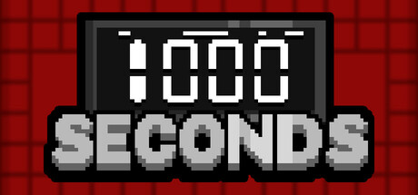 1000 Seconds Cover Image