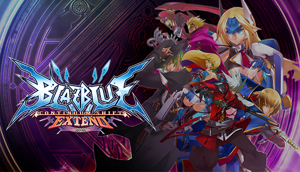 Save 85% on BlazBlue: Continuum Shift Extend on Steam