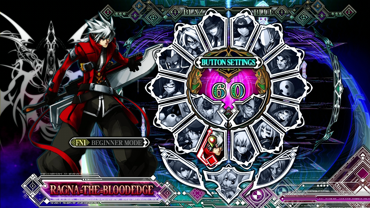 BlazBlue: Continuum Shift Extend