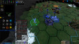 A screenshot of Mordfield Command