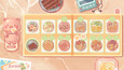 A screenshot of Instants