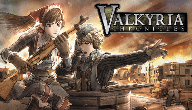 Steam：Valkyria Chronicles™