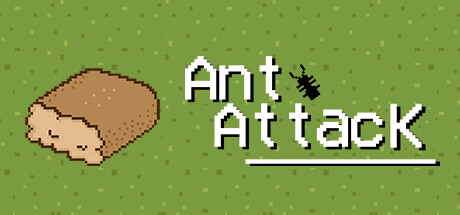 Ant Attack Cover Image