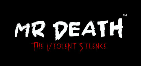 Mr Death: The Violent Silence Cover Image