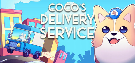 Coco's Delivery Service Cover Image