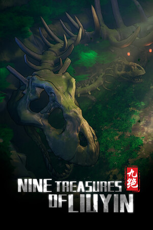 Cover for Nine Treasures of Liuyin
