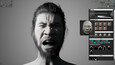 A screenshot of HAELE 3D - Portrait Studio Lite - Drawing References