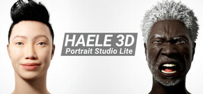 HAELE 3D - Portrait Studio Lite - Drawing References