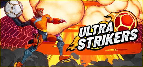 Ultra Strikers Cover Image