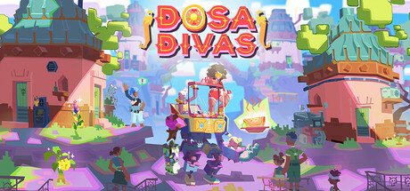 Dosa Divas Cover Image