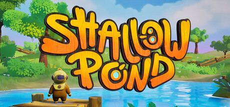 Shallow Pond Cover Image