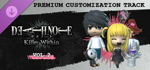 DEATH NOTE Killer Within - Premium Customization Track Vol. 2