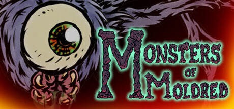 Monsters of Moldred Cover Image