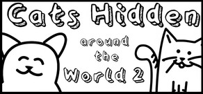 Cats Hidden Around the World 2