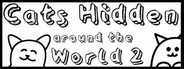 Cats Hidden Around the World 2