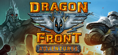 Dragon Front: Adventures Cover Image