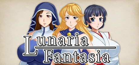 Lunaria Fantasia Cover Image