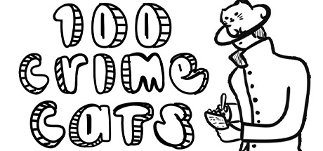 100 Crime Cats Cover Image