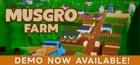 Musgro Farm Cover Image