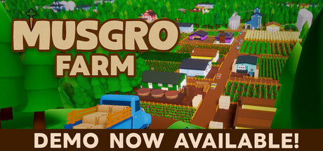 Musgro Farm Cover Image