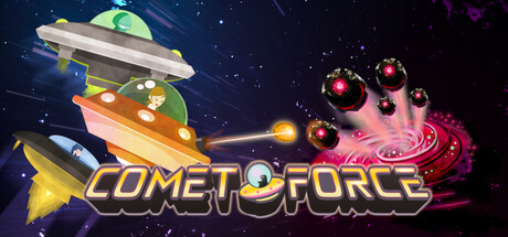 Comet Force Cover Image