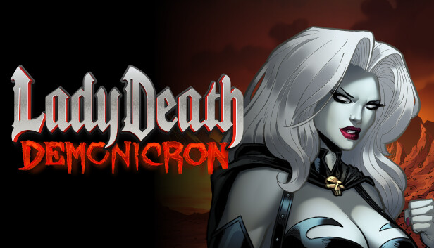 Lady buy Death