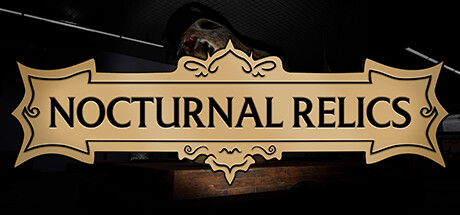 Nocturnal Relics Cover Image