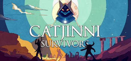 Catjinni Survivors Cover Image