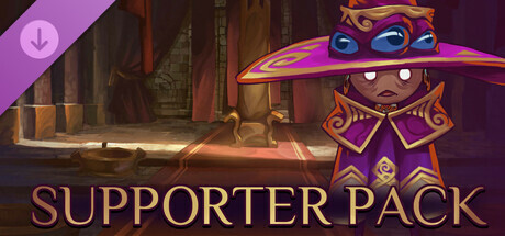 The Witch's Cauldron - Supporter Pack
