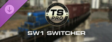 Train Simulator: SW1 Switcher