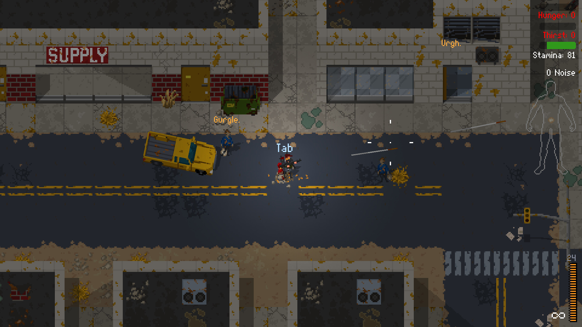 Atomic Exile screenshot 8