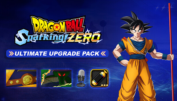 Steam：ドラゴンボール Sparking! ZERO アルティメット