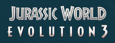 Jurassic World Evolution 3 Logo