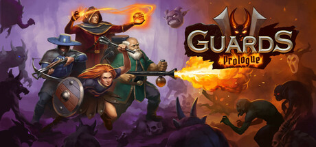 Guards II: Prologue Cover Image