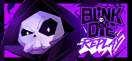 Blink and Die Replay Cover Image