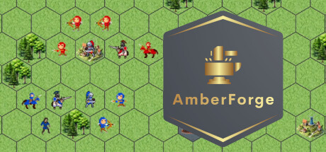 AmberForge Cover Image