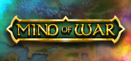 Mind of War Cover Image