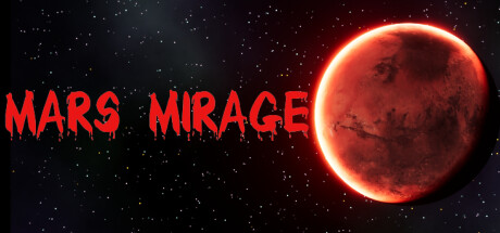 Mars Mirage Cover Image