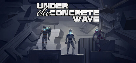 UNDER THE CONCRETE WAVE Cover Image