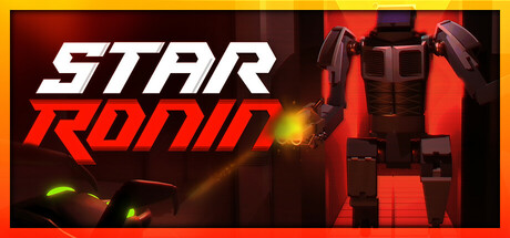 Star Ronin Cover Image