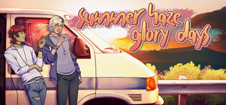 summer haze/glory days Cover Image