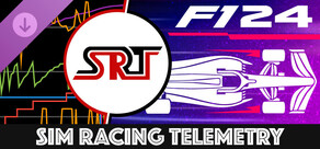 Sim Racing Telemetry - F1 24