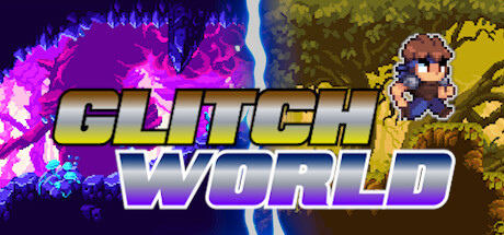 Glitch World Cover Image