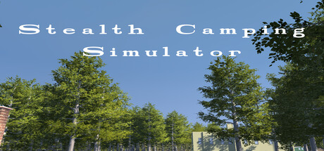 Stealth Camping Simulator Cover Image