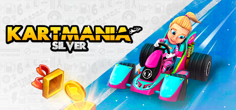 KartMania Silver Cover Image