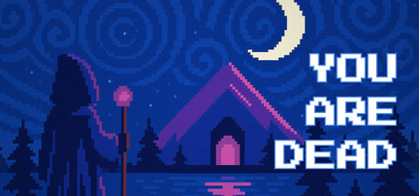 You Are Dead Cover Image